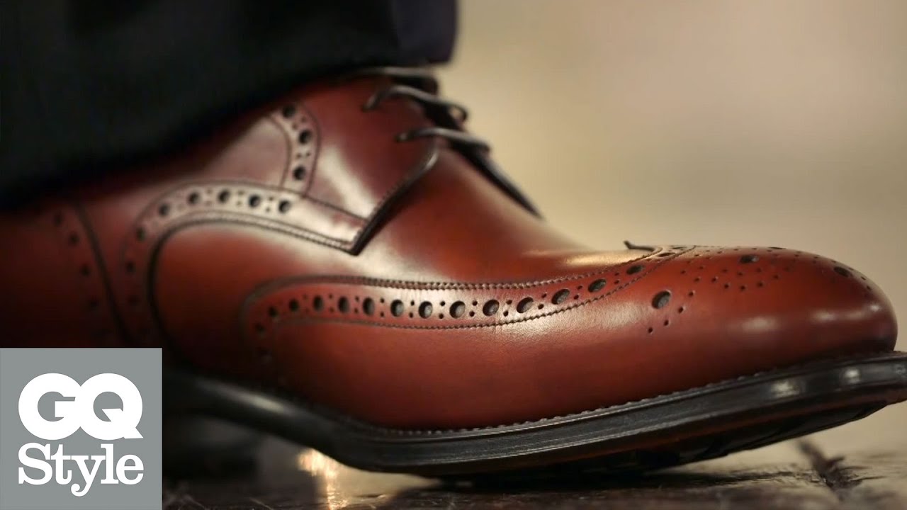What Do Your Shoes Say About You? with Jim Chapman | British GQ