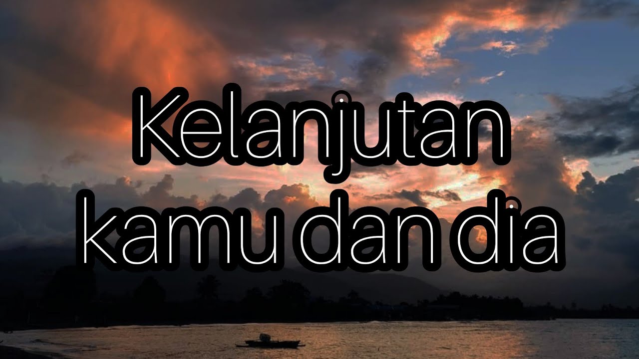 💎 Kelanjutan kamu dan dia 🌗 (Pilih Kartu)
