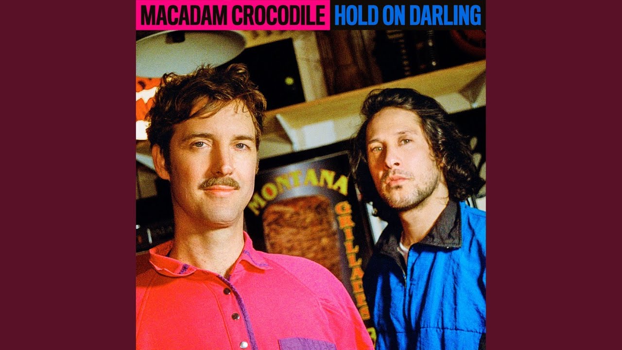 Hold on darling