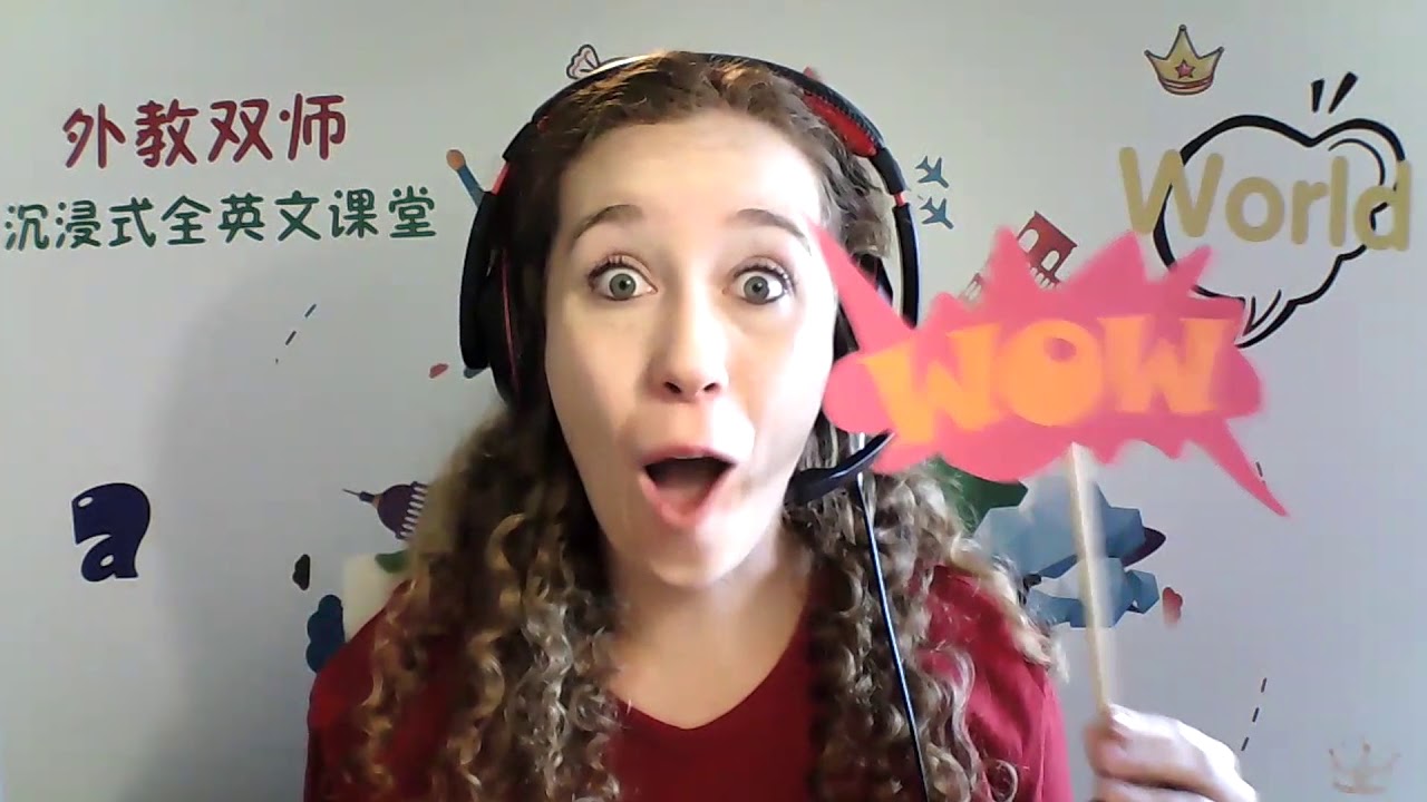 Teaching English Online - Correcting Students