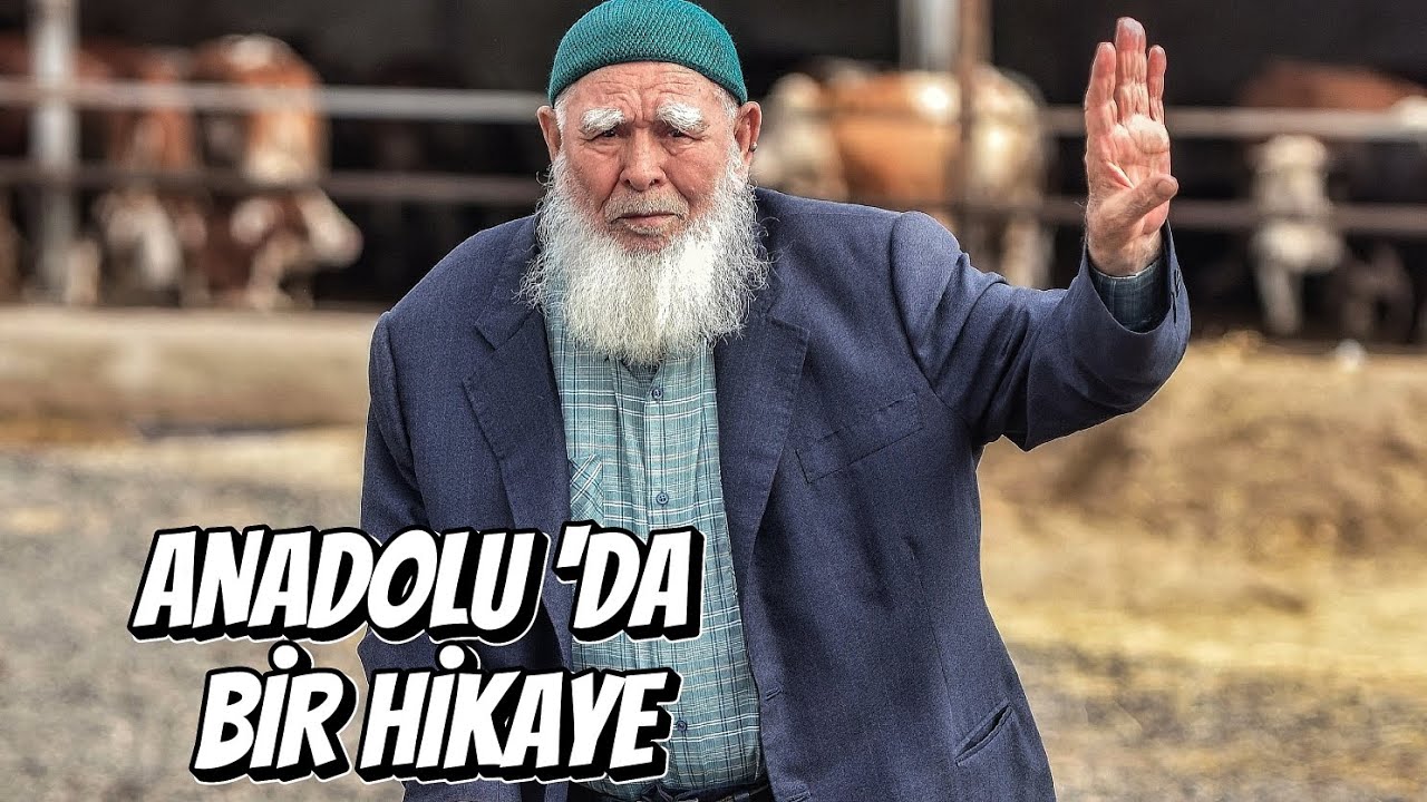 Aksaray Çimeli Köyü’nde Mahmut amca ile eskilerden sohbet ettik…Bir çay, bir hatıra...