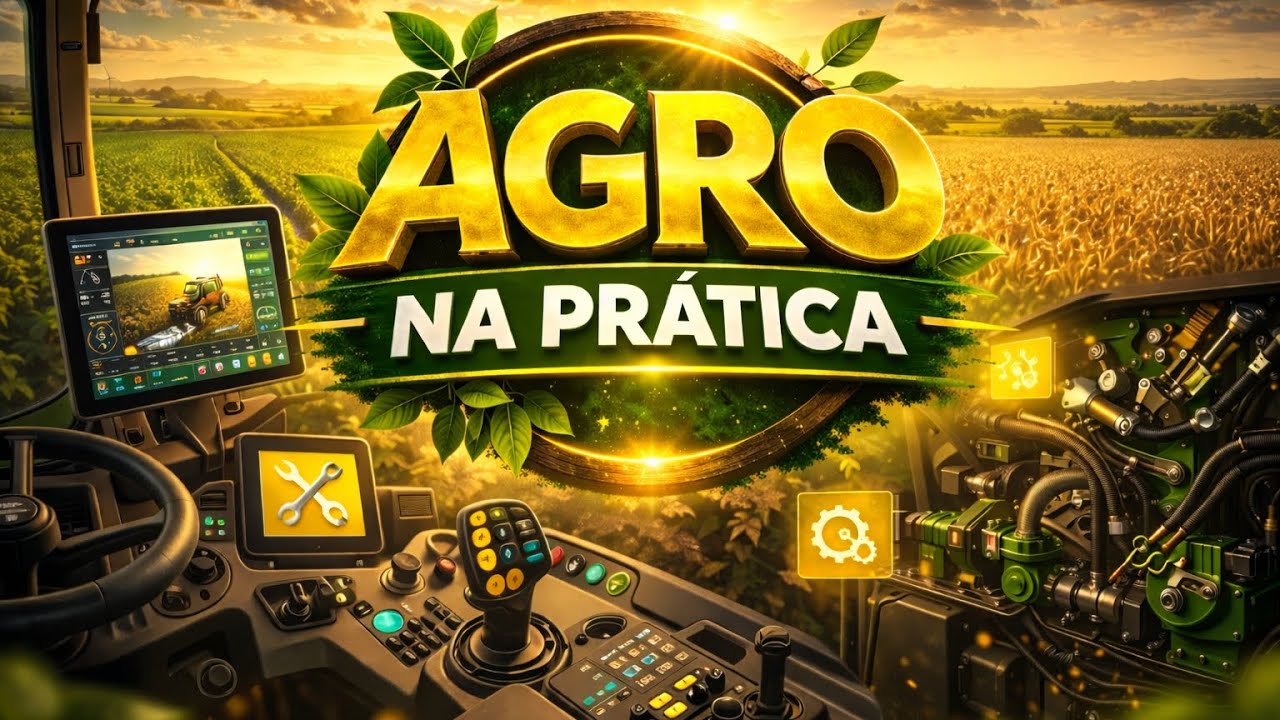 AGRO NA PRÁTICA 🌱 👉 Trabalha com Massey? Comenta aqui 👇 #agro #masseyferguson #viral #colheita #soja