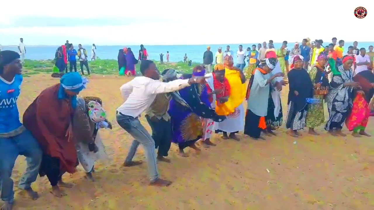 SOMALI BANTU SHARARA GROUP MAMA SAHRA KISMAAYO 2024