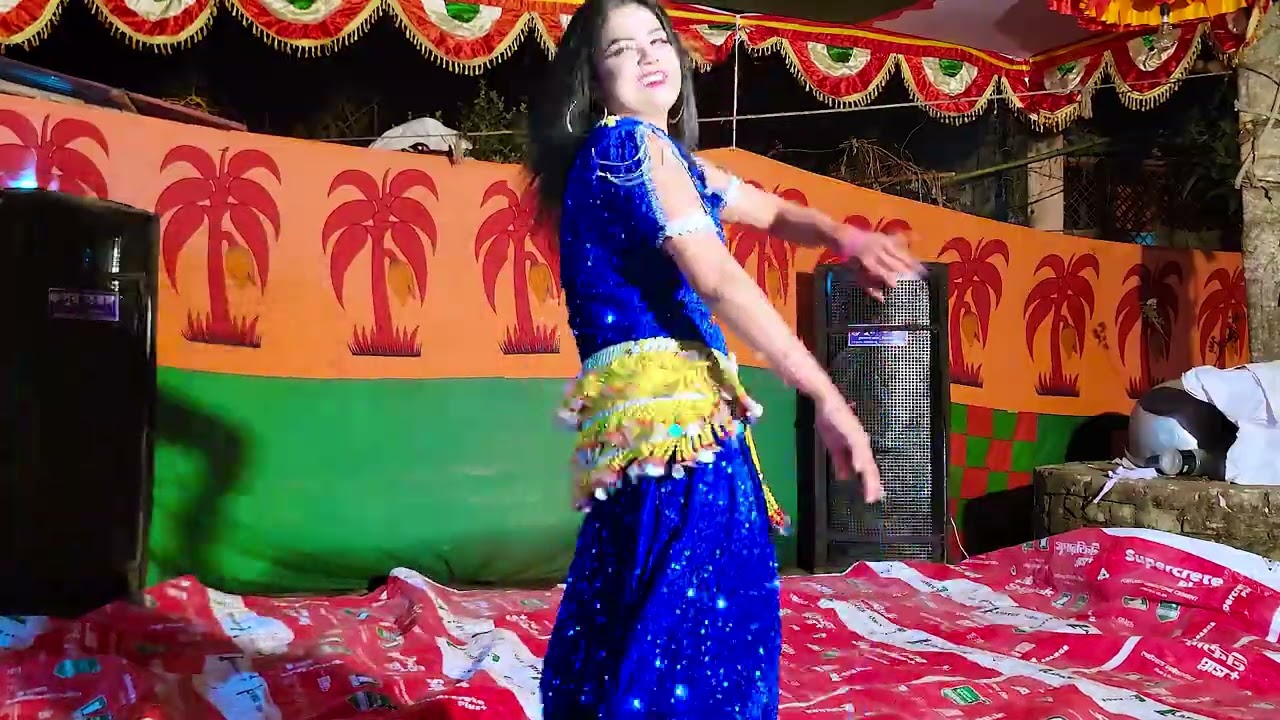 গ্রামের মেয়ের অস্থির নাচ | Pacha Re Pachare | Juthi Dance | Wedding Dance Parformance | Juthi DAnce