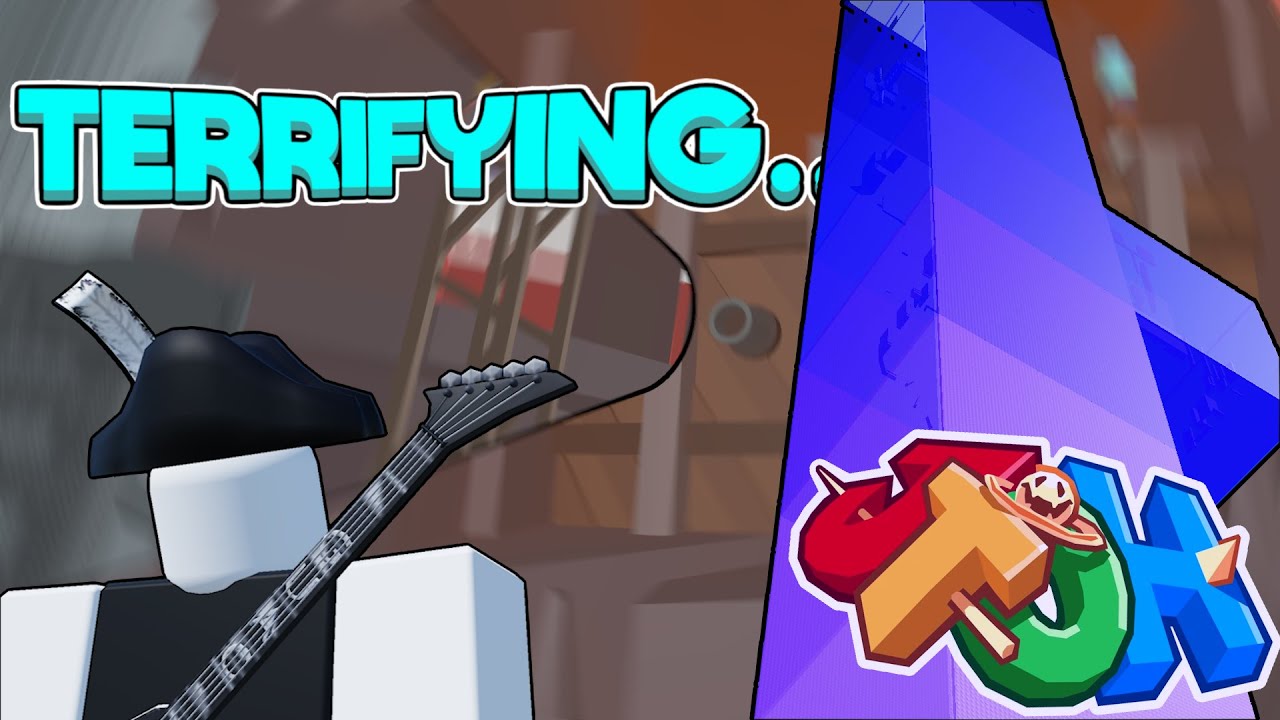 How I beat my New HARDEST Tower in EToH...