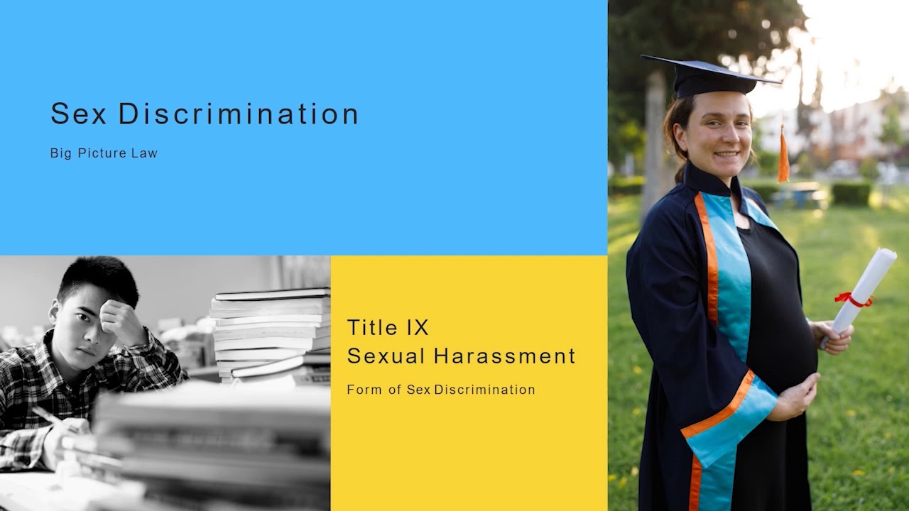 Let's Shine a Light on Title IX