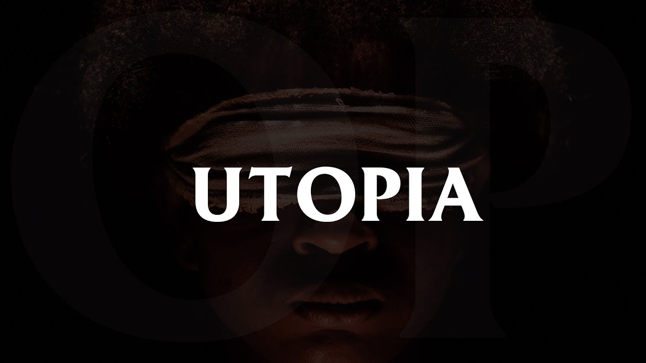 [DVD] UTOPIA - Indexsonnora Mistério Rap