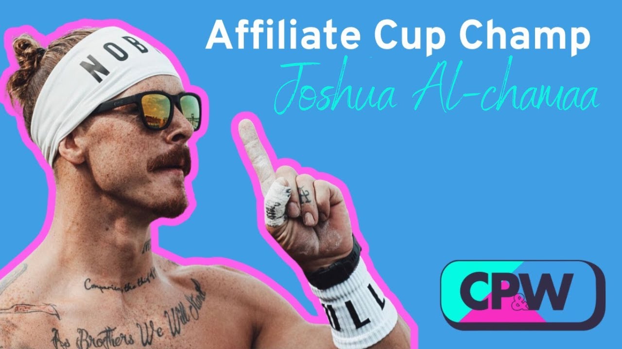 Joshua Al-chamaa - Invictus’ Cup Winner