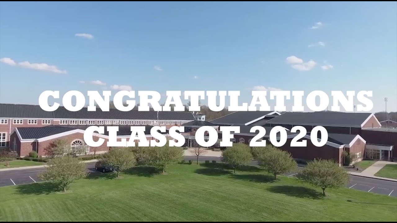 LMHS Class of 2020 Virtual Graduation