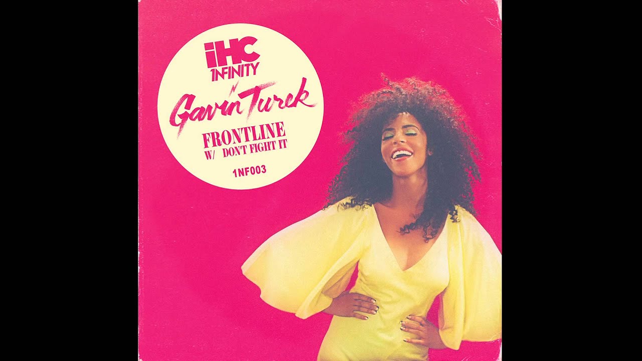 Gavin Turek - Don't Fight It (Single Stream)