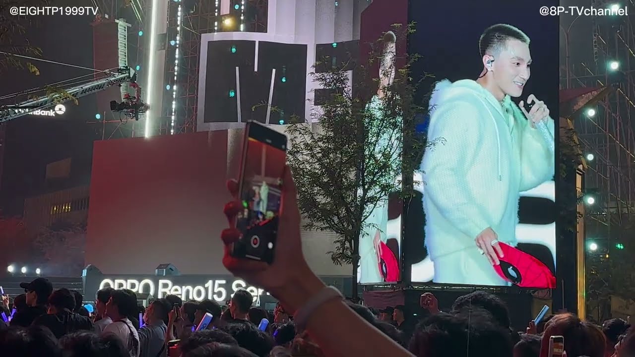 [Fancam @January 10, 2026] SON TUNG M-TP || 