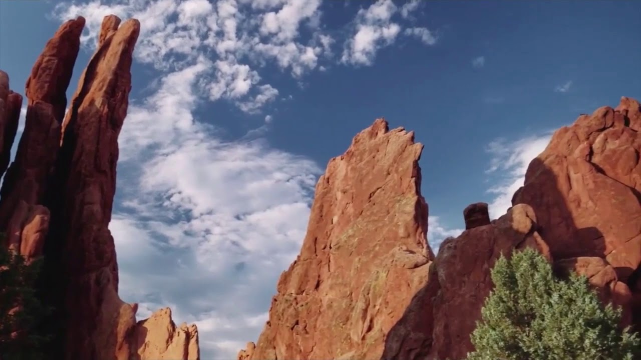 Rocky Mountains Project - Sydney Pinti