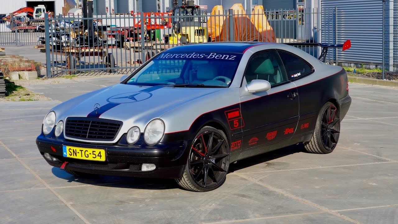 Overleeft mijn Mercedes de Junkyard Run?