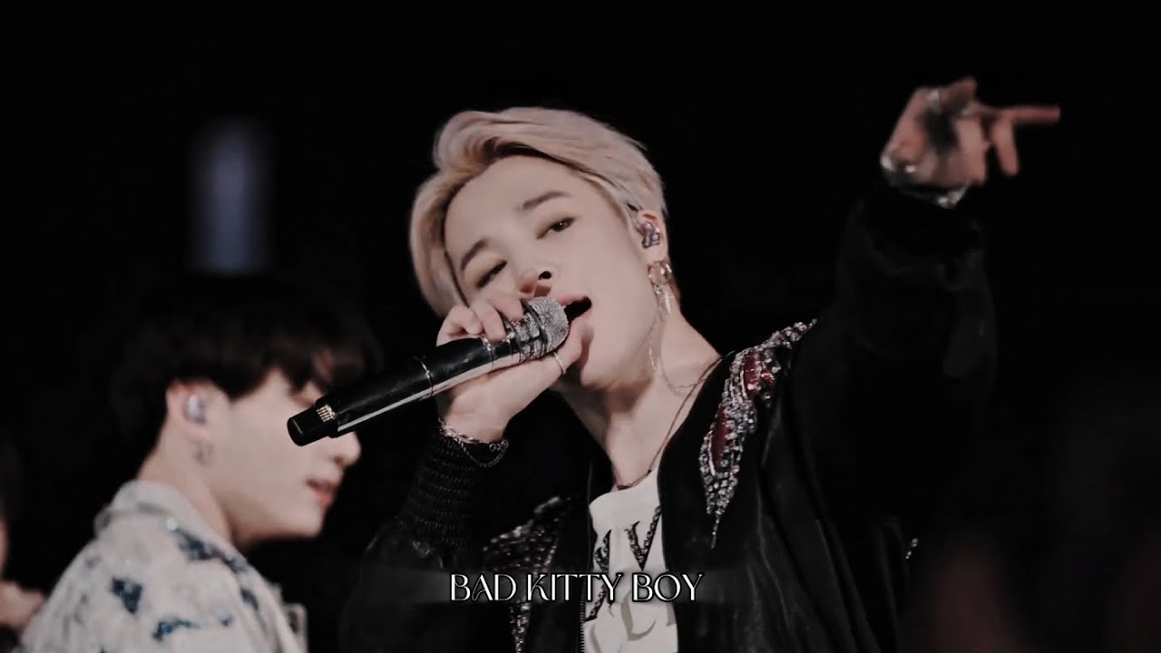 [ JIMIN ] – I hate myself for loving you 