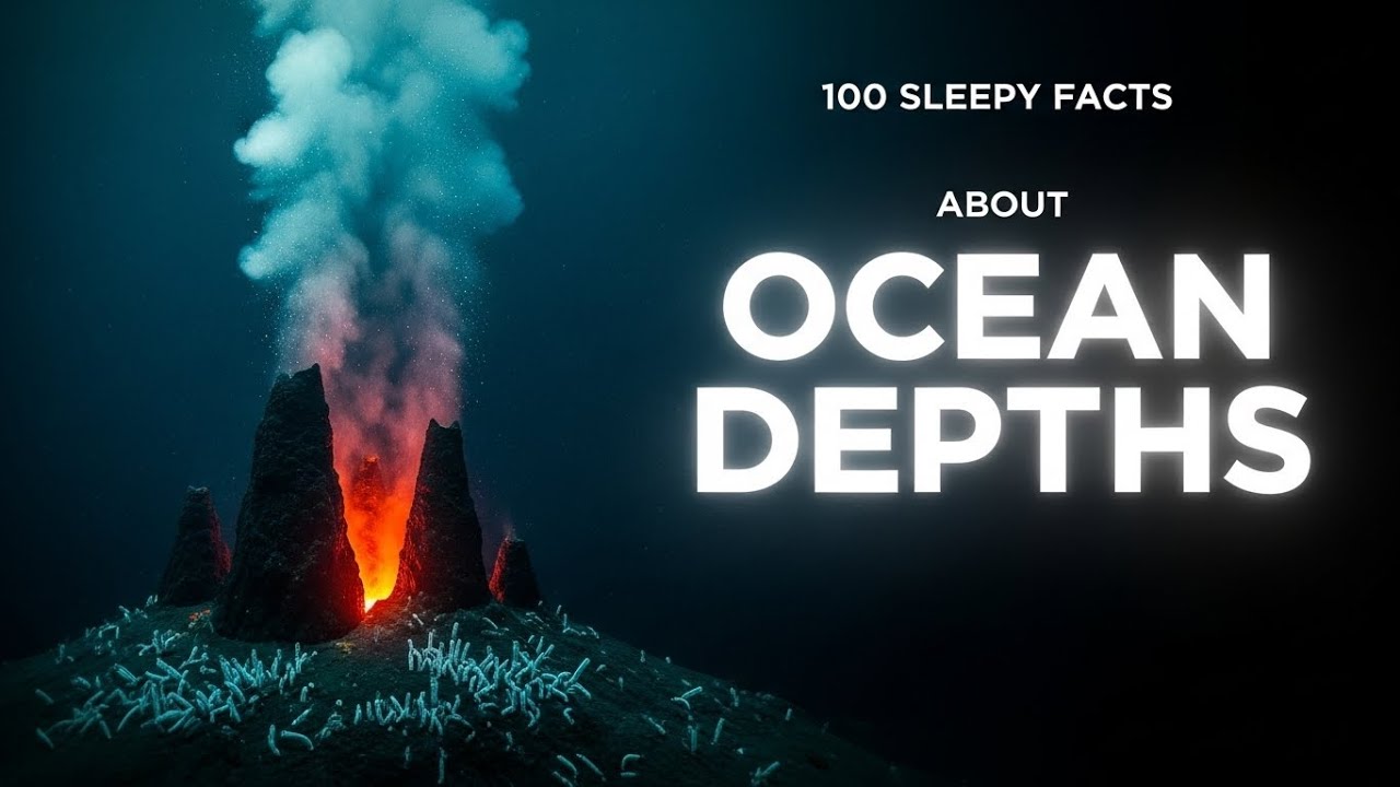 The Most Relaxing Facts About the Deep Sea