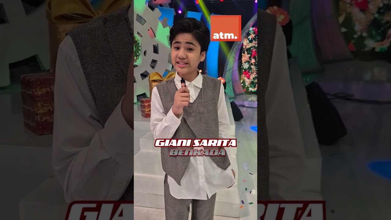 'The Voice Kids Philippines' Grand Finals is a sure blast with Giani Sarita! | ATM Online Exclusive