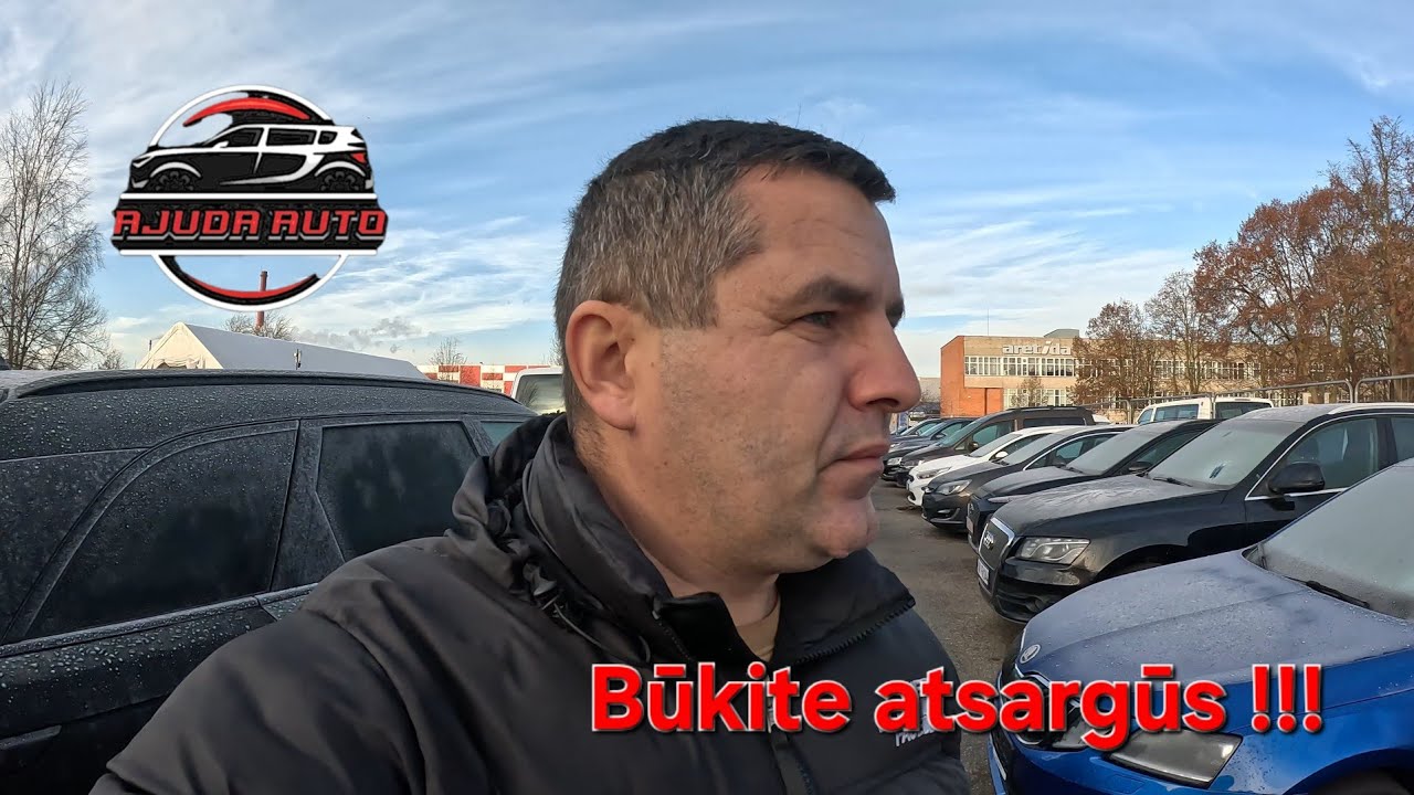 #679 Kaip klastojamas automobilio pirkimas ? Patiklių žmonių prigaudinėjimas.