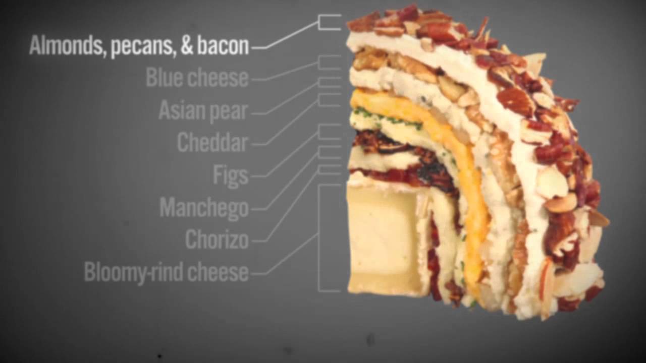 The Turducken of Cheese Balls - A Jingle by CHOW.com