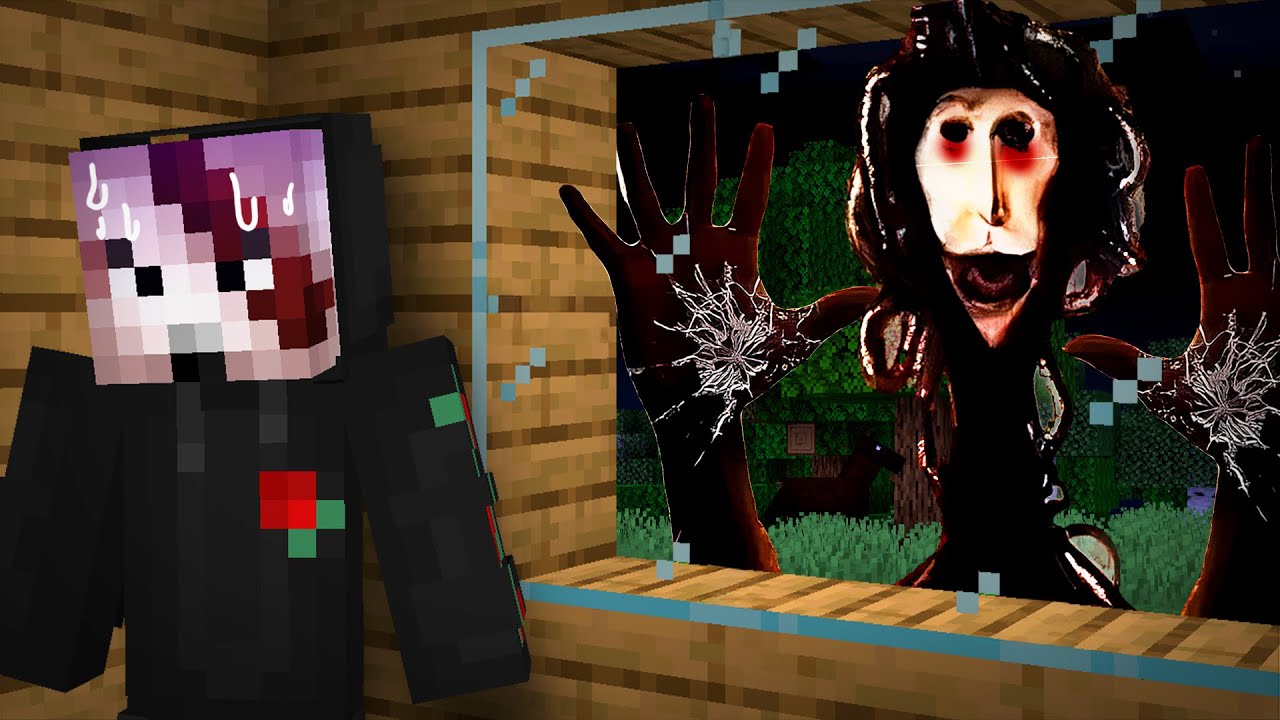 Sobreviví a The Locust en Minecraft!