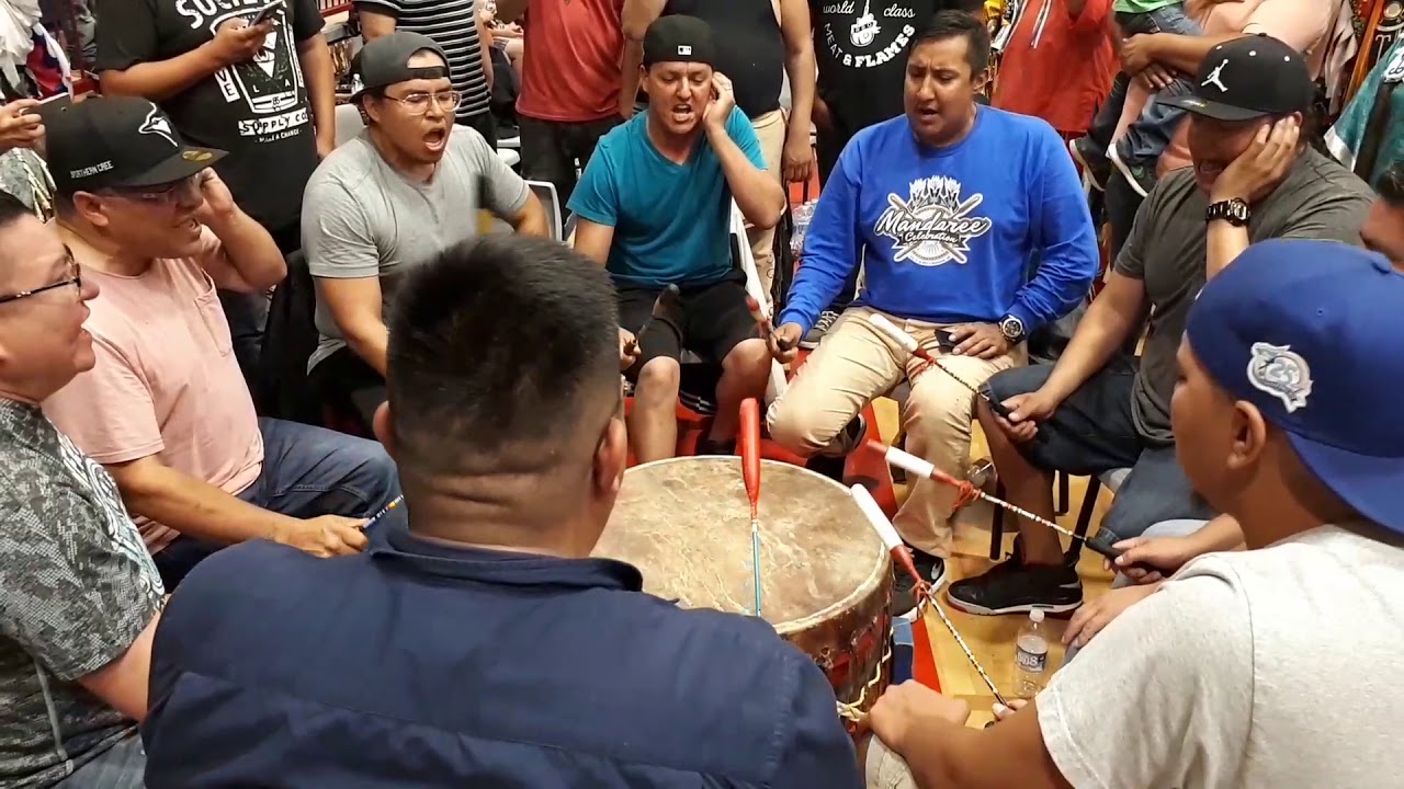 Northern Cree (crow hop) @ Grand Pre 2017