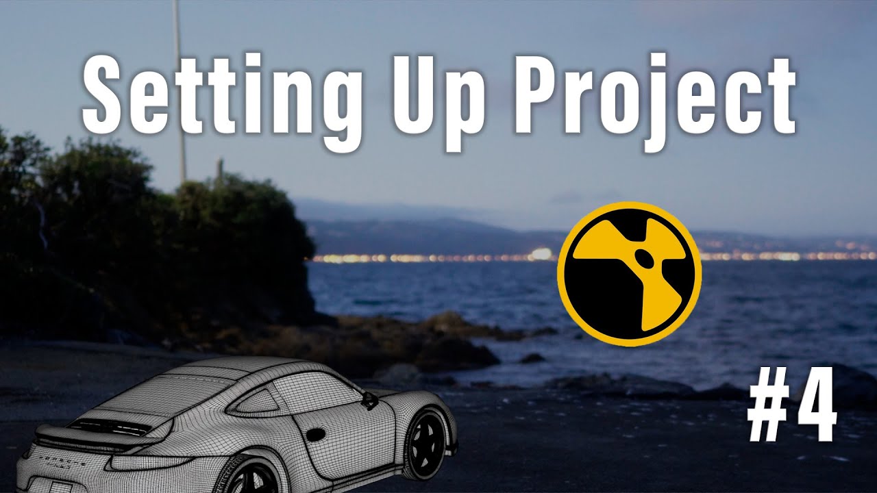 Setting up the Project | The Foundary Nuke X | Part - 4