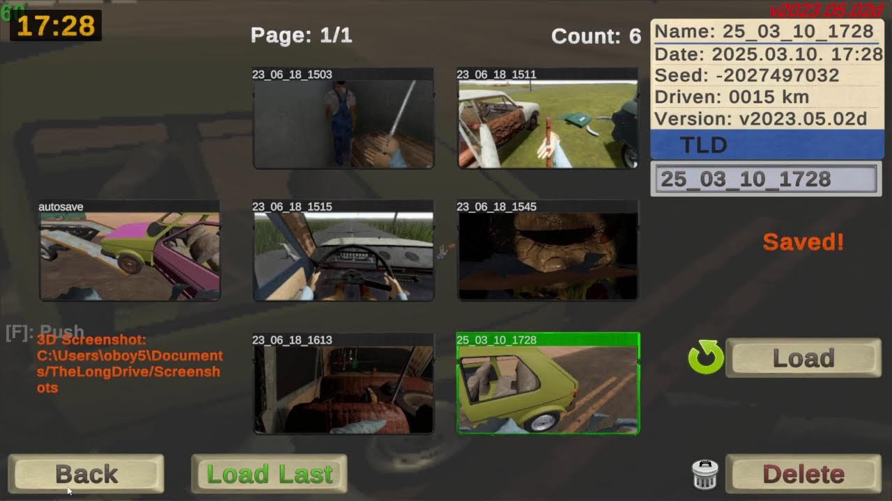 The Long Drive ep 2