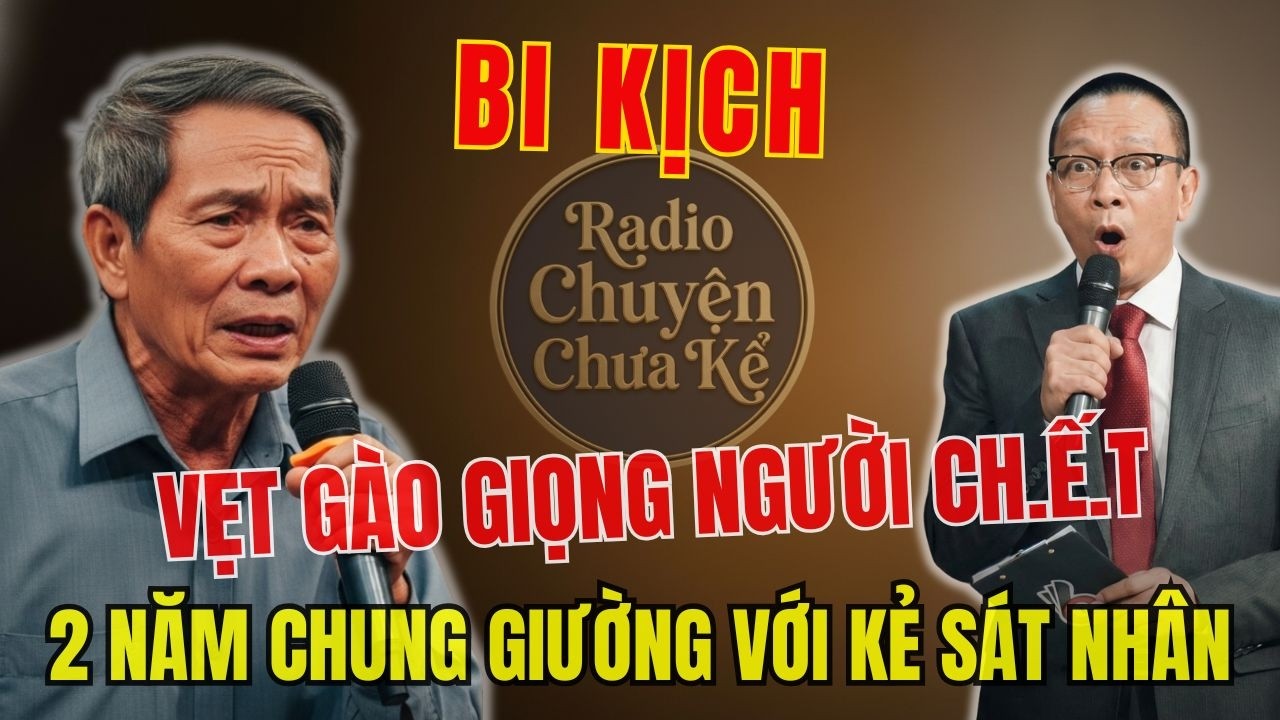Vong Vợ Cũ Mượn Giọng Con Vẹt Đòi M.ạ.ng Cô Vợ Kế Đ.ộ.c Á.c- Tâm Sự Cùng Sâm
