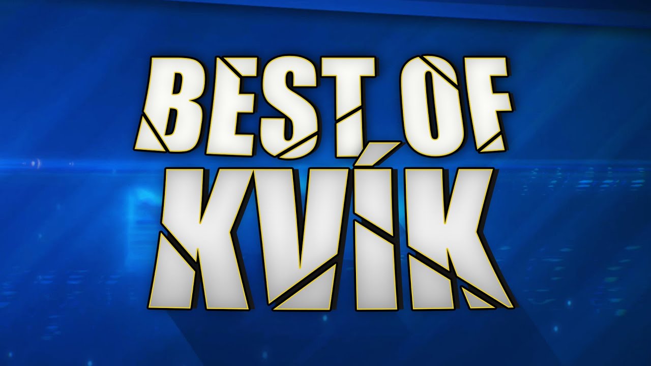 BEST OF KV&Iacute;K - Leden