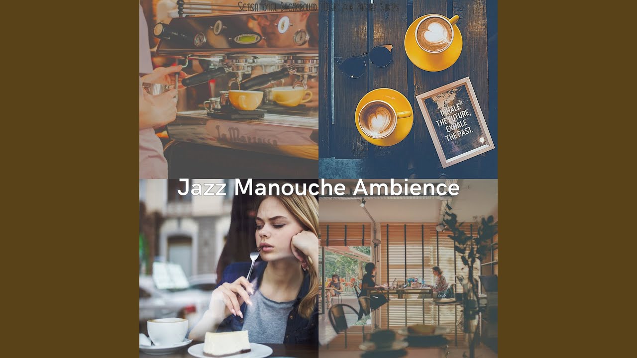 Awesome Jazz Quartet - Vibe for French Cafes