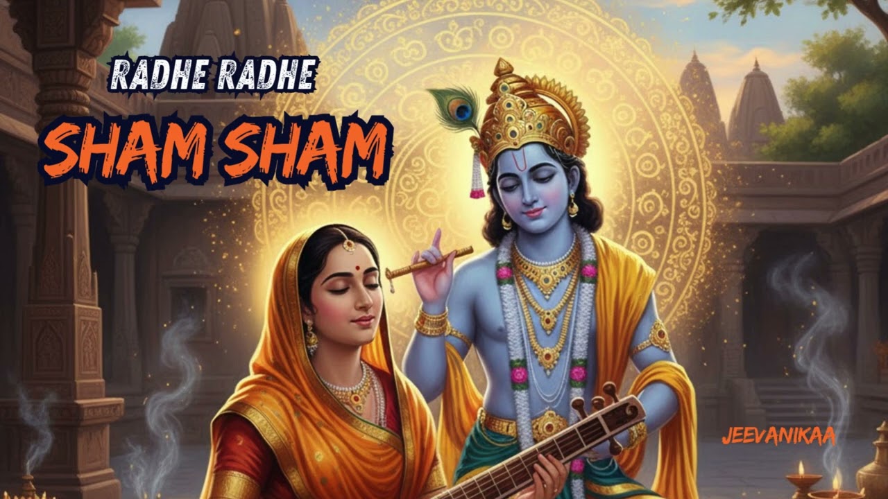 Main Sanware Rang Rachi | Meera Krishna Bhajan | Shyam Bhakti Kirtan | Soulful Devotional Song