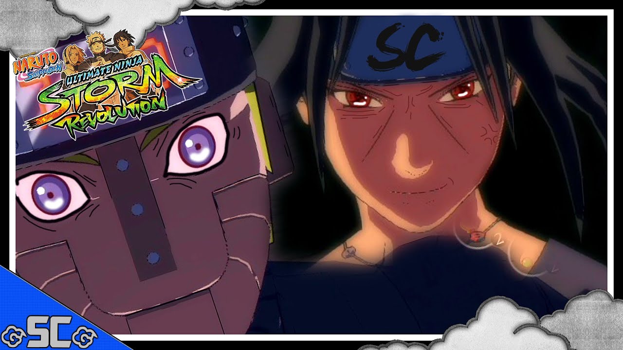 Марафон SC RANKED! Эп. 18 &mdash; РИСК! | NARUTO REVOLUTION【1080p HD 60 FPS】