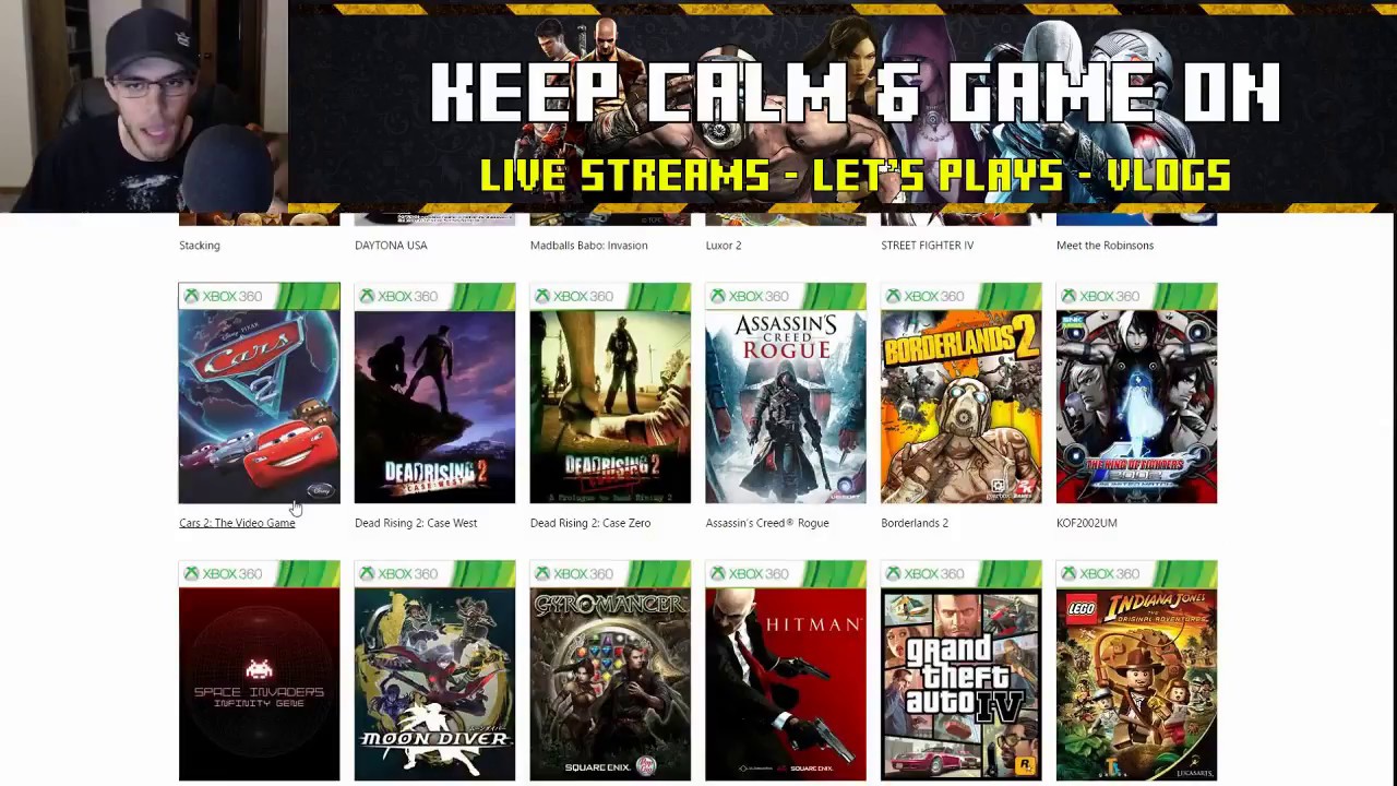 Every Backwards Compatible Xbox 360 Game On Xbox One - Xbox One Backwards Compatibility
