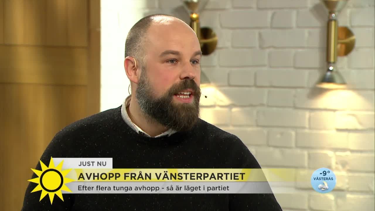 Efter V-avhoppen: 