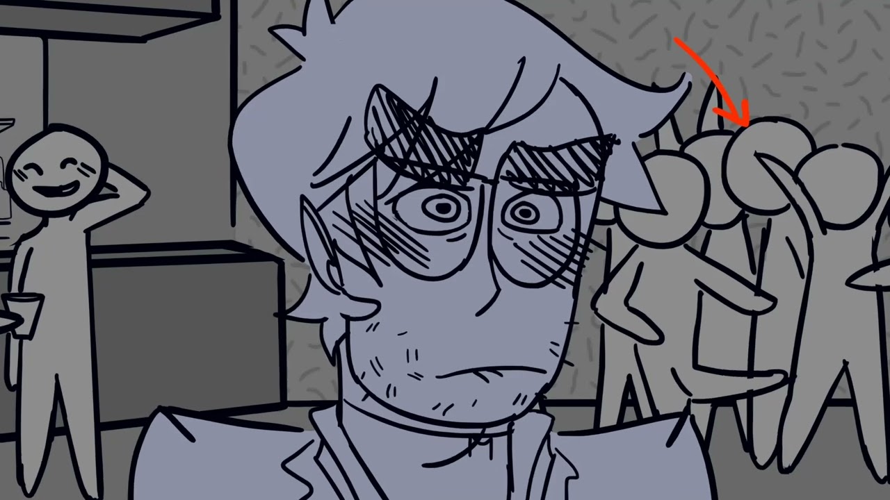 Tom Cardy's Smart Style (Animatic)