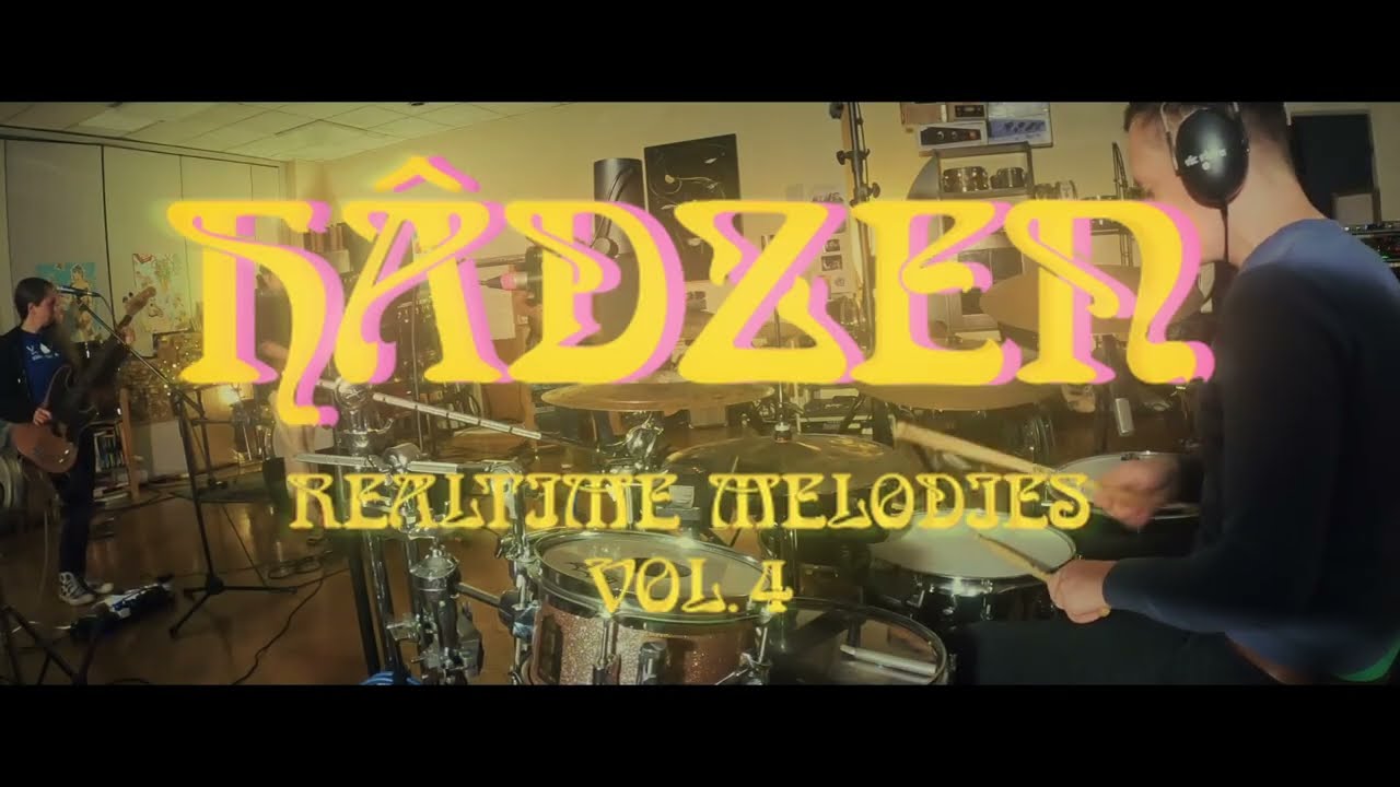 Hâdzen // Realtime Melodies - Vol.4