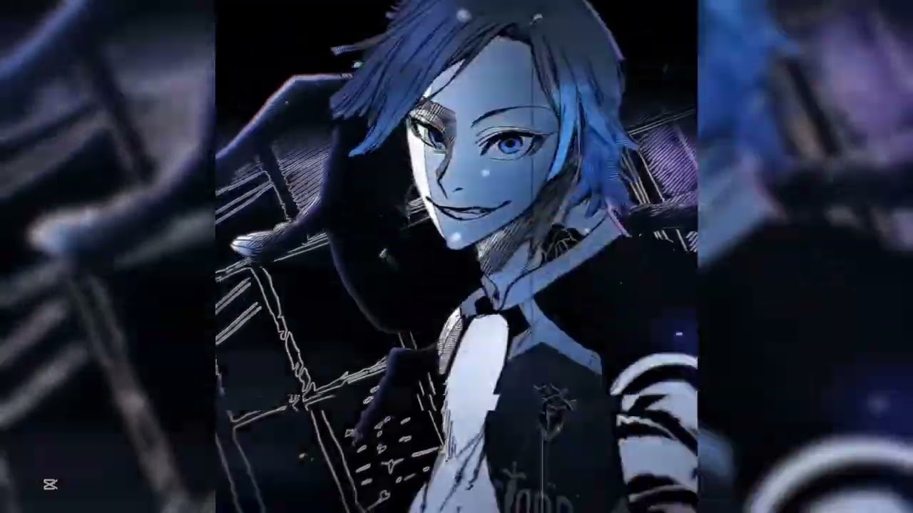 블루록 미하엘 카이저 에딧 Blue Lock Kaiser edit