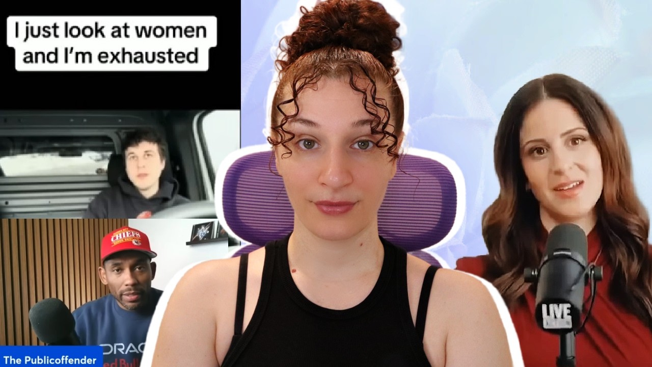 Moral Debates, Prince Andrew Arrested, Gay Marriage Threatened, Man Mad Women Won't Sleep With Him