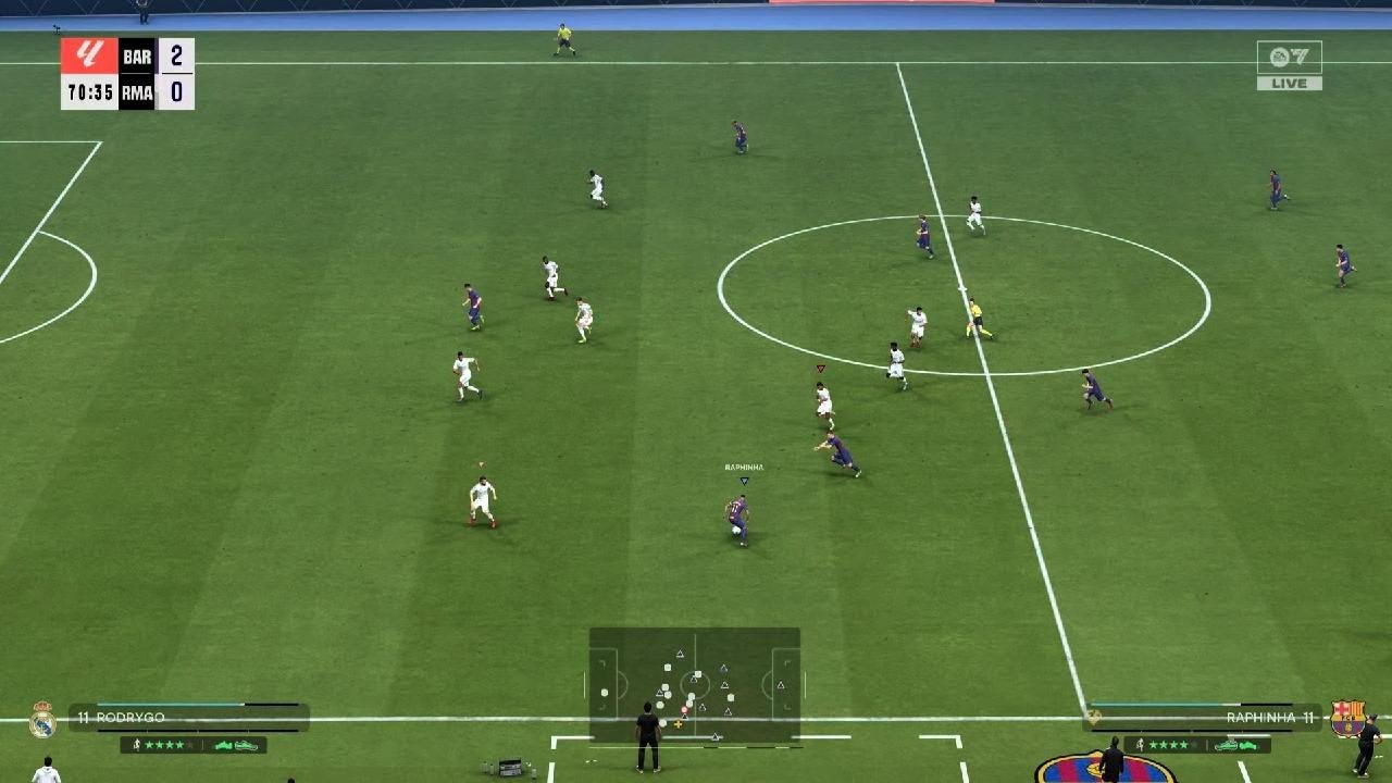 EA fc1
