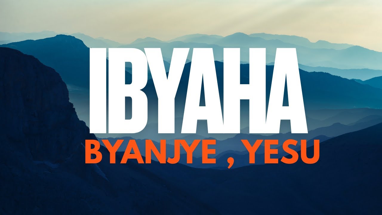 Ibyaha Byanjye Yesu