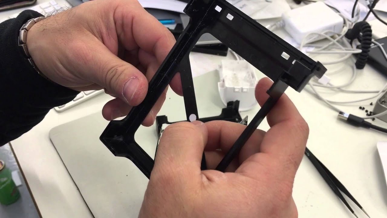 DJI Inspire 1 DRONE battery hack