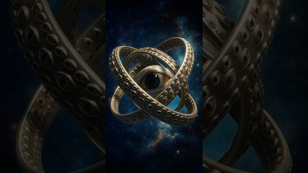 The bizzare biblical angels "Ophanim" 