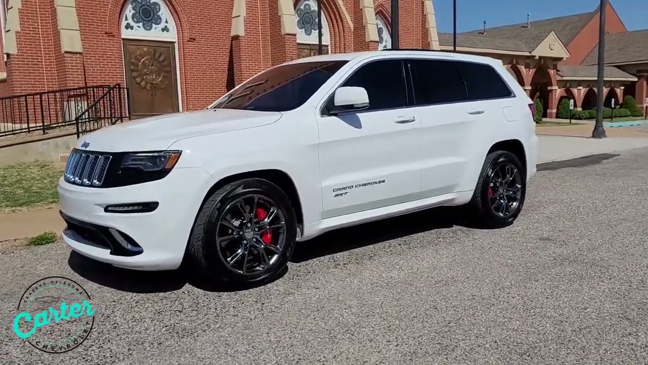 2015 Jeep Grand Cherokee SRT Walkaround - For Sale