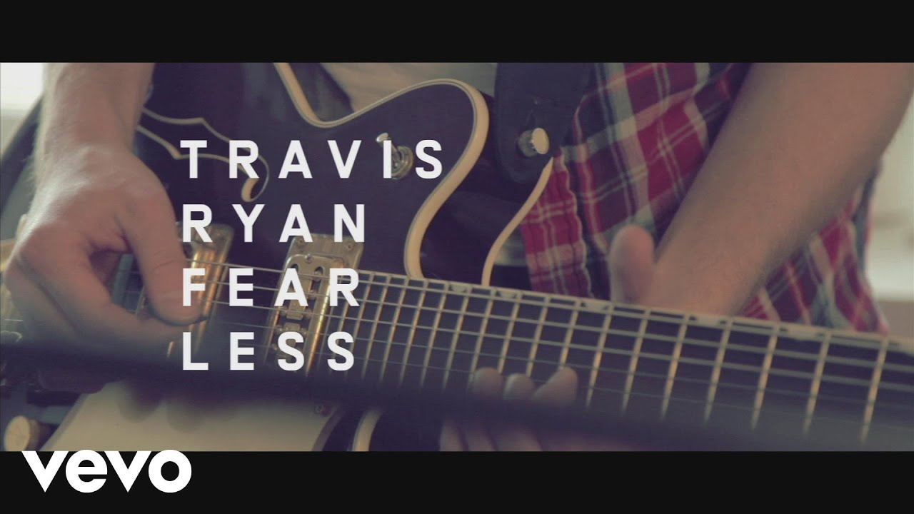 Travis Ryan - Fearless (Living Room Sessions)