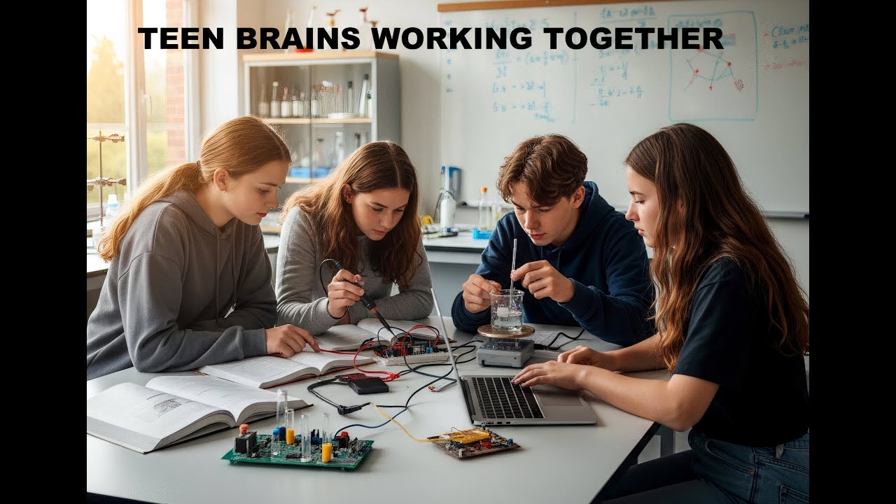 Teens, Technology & Mental Health: Insights from Brain Science | Video 5