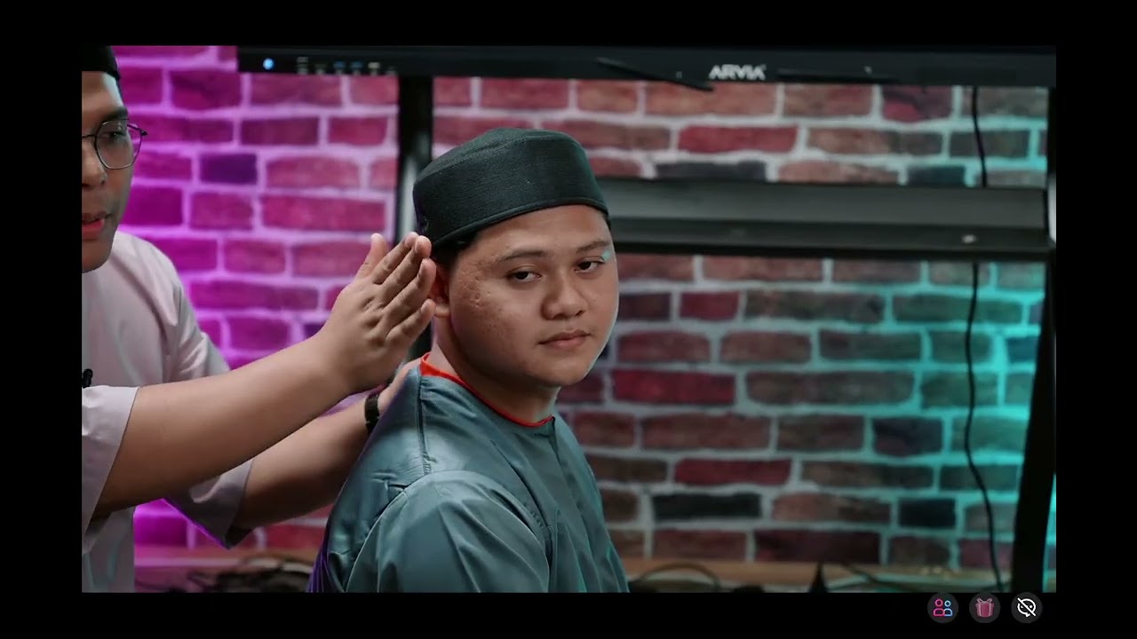 Part 15 - KELAS RAKAMAN PROGRAM SAMBUTAN ISRAK MIKRAJ BERSAMA USTAZLAHOFFICIAL 