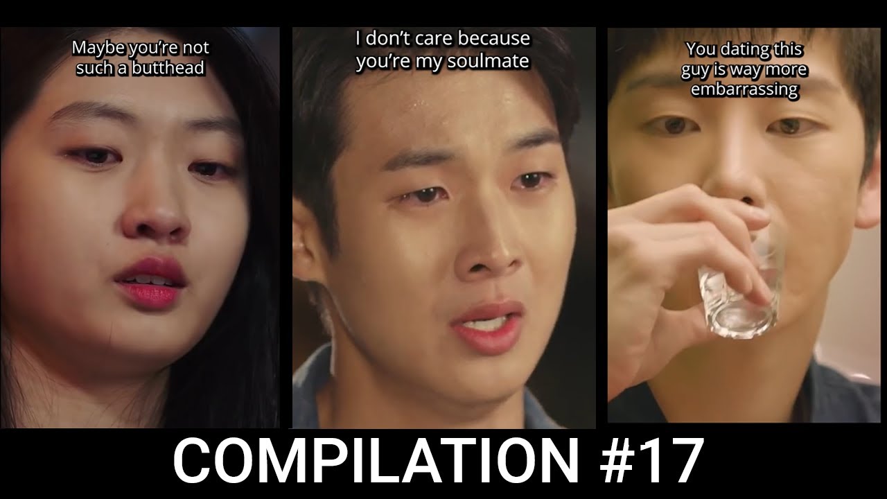 Kdrama Scenes With Fake Subtitles Compilation #17