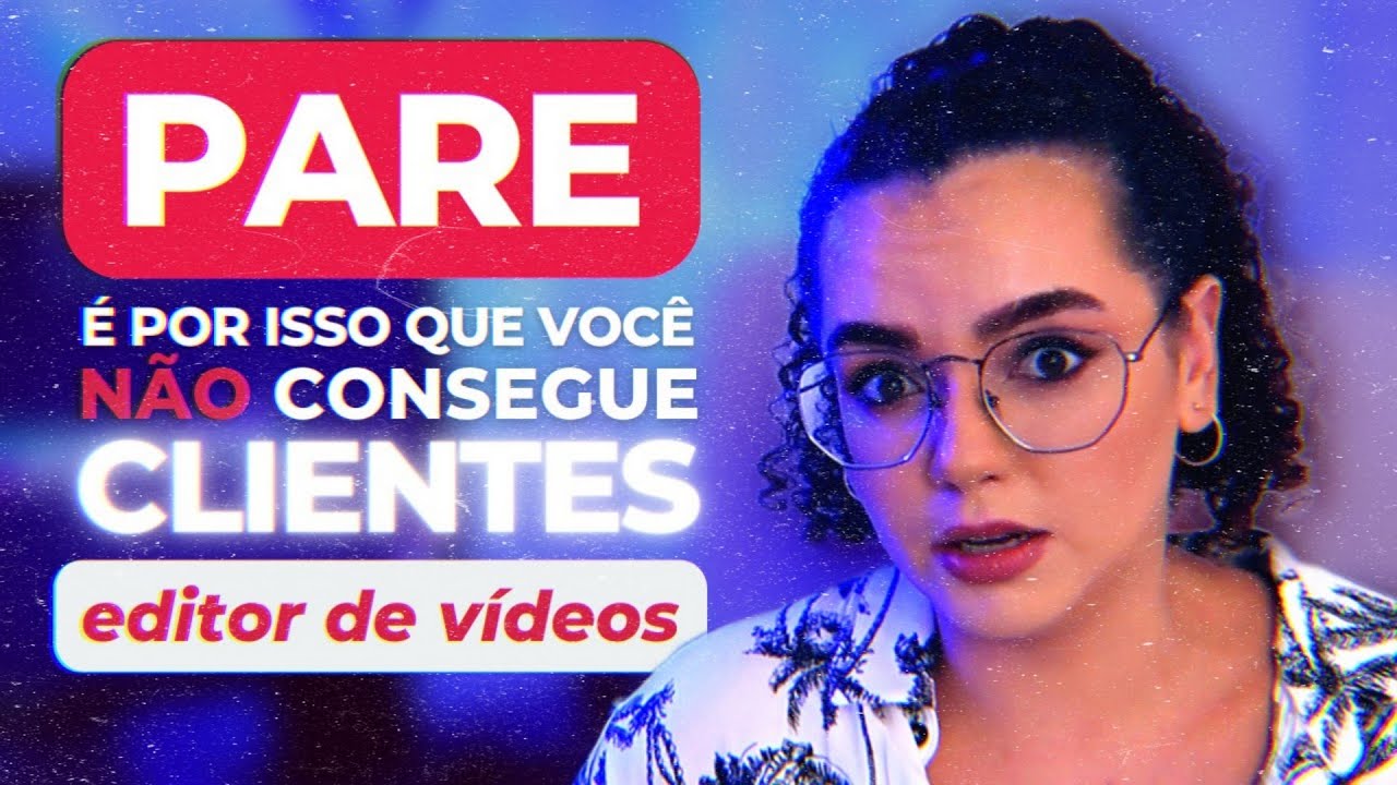 MANDE ESSA MENSAGEM para conseguir mais clientes (Comunicação Positiva) | EditaPraMim