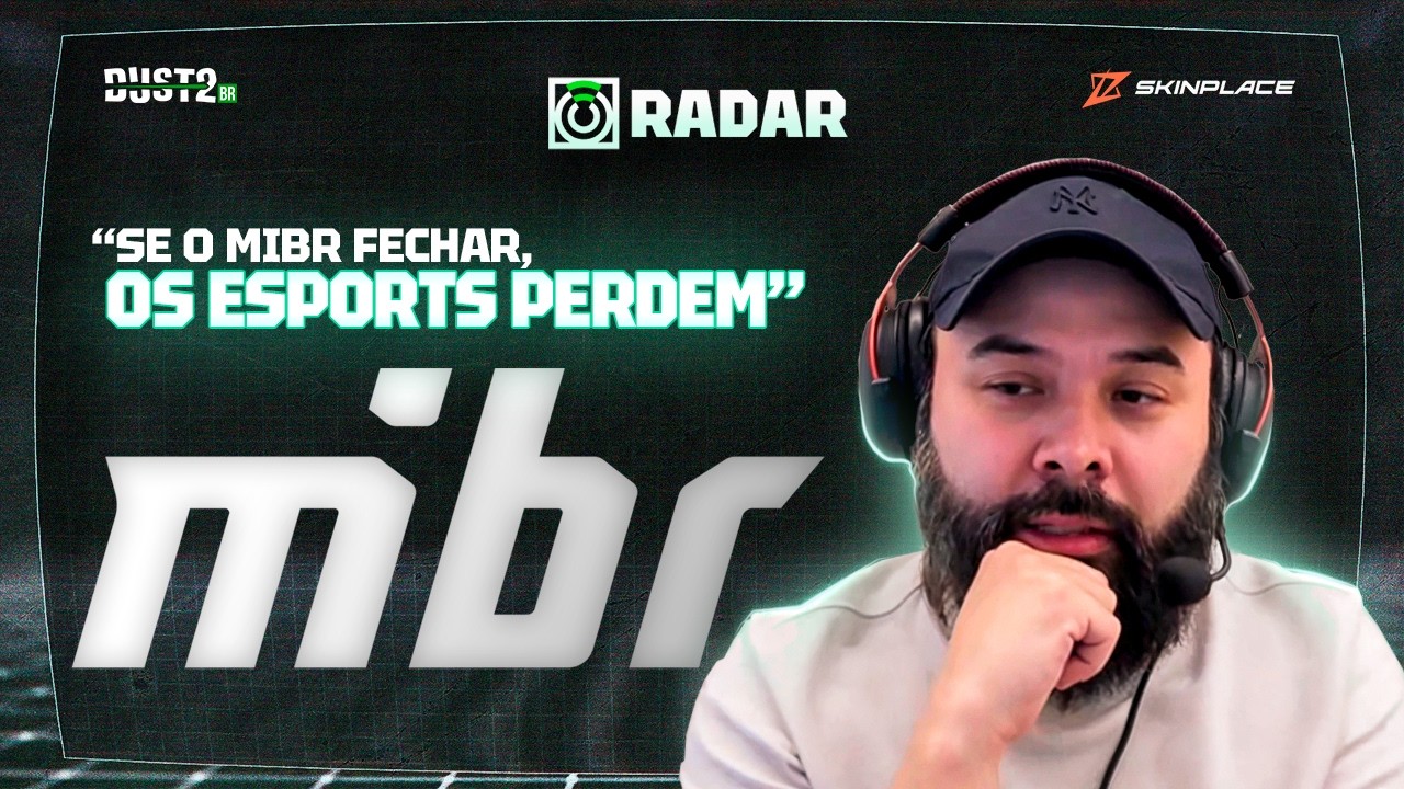 Fly revela os bastidores da venda do MIBR: 'meu sonho era que não acabasse | Corte do Radar