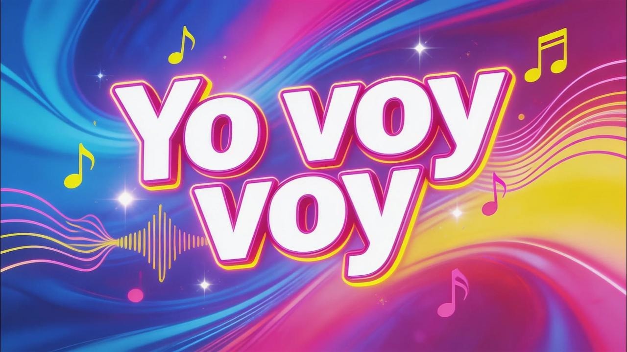 yo voy voy (Suno AI)