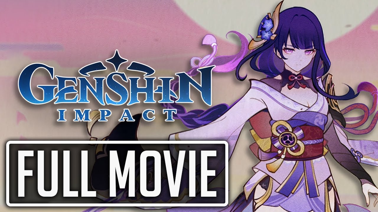 Genshin Impact: Enchanted Tales of the Mikawa Festival Event Quest ( English Dub )